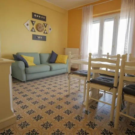 Apartment Tallin International Vista Mare Rifa767 Porto d'Ascoli