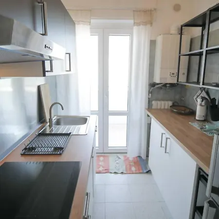 Tallin International Vista Mare Rifa767 Apartment Porto d'Ascoli