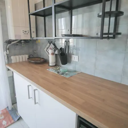 Apartment Tallin International Vista Mare Rifa767 *