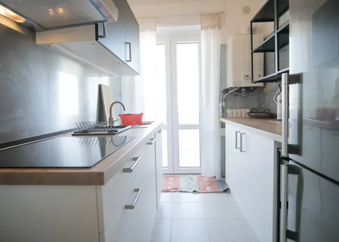 Apartment Tallin International Vista Mare Rifa767