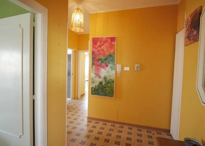 Apartment Tallin International Vista Mare Rifa767