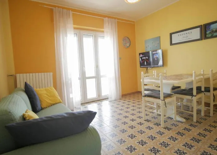 Apartment Tallin International Vista Mare Rifa767 Porto d'Ascoli