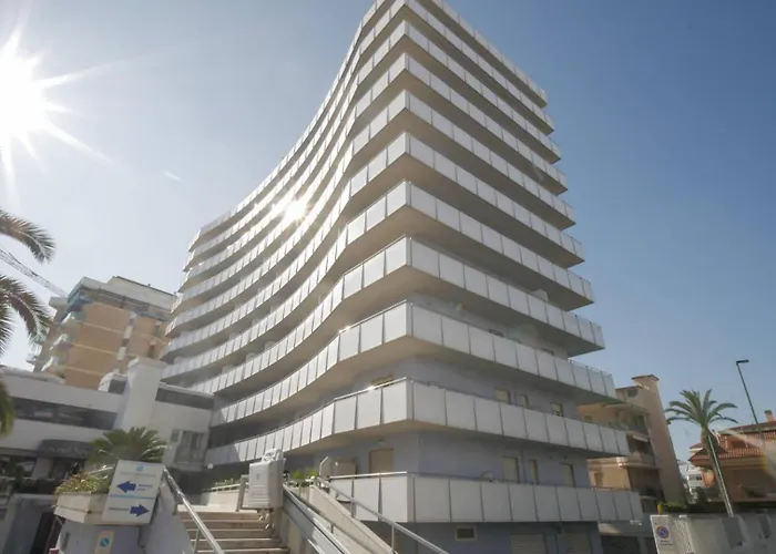 Apartment Tallin International Vista Mare Rifa767 *