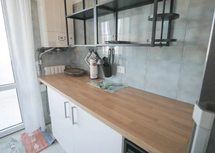 Apartment Tallin International Vista Mare Rifa767 *